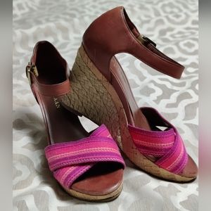 Cole Haan Nike Air Tamsyn Wedge Espadrilles *Host Pick*